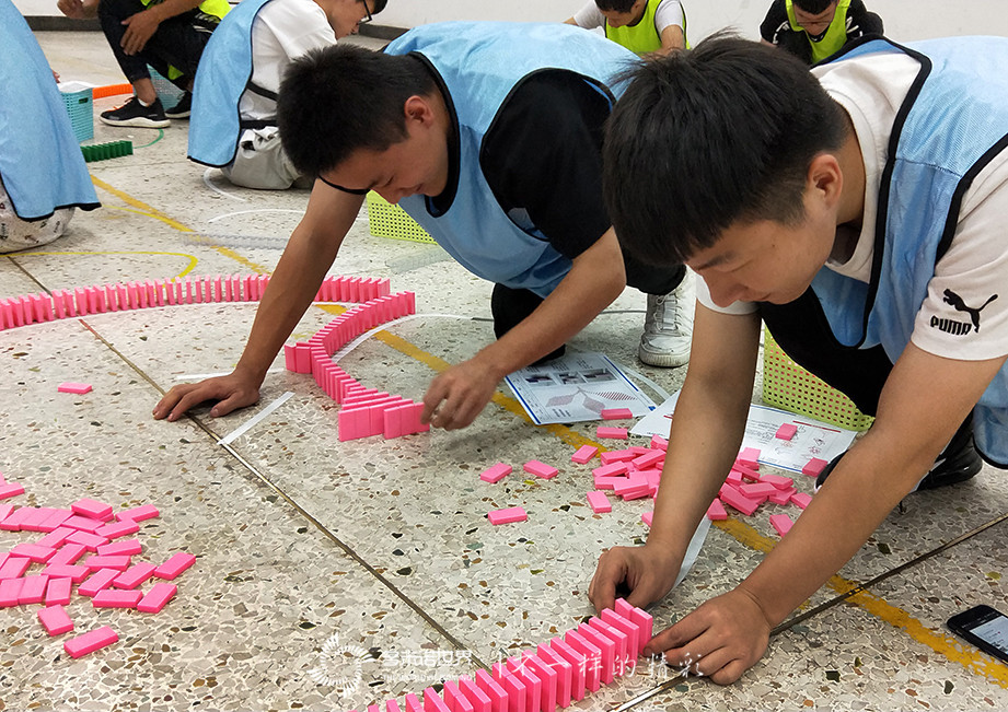 2018年度新一期富士康多米諾訓(xùn)練營圓滿結(jié)束