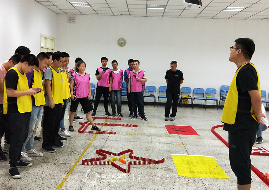 2018年度新一期富士康多米諾訓(xùn)練營圓滿結(jié)束