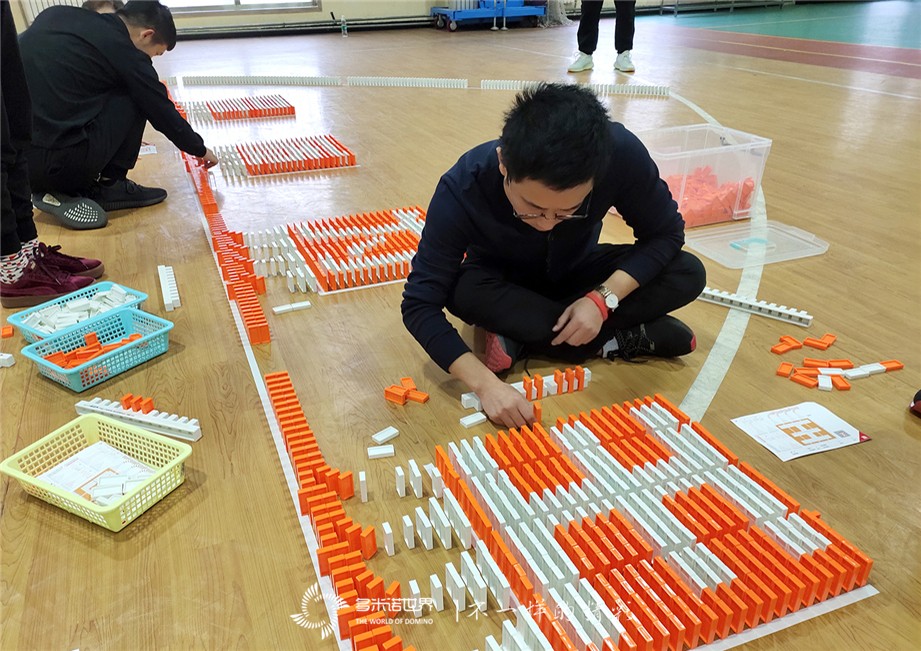 2019首汽約車黃浦軍校-多米諾團(tuán)隊(duì)大挑戰(zhàn)