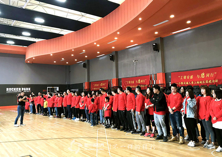 六載同行、魚躍龍門-工銀安盛多米諾團(tuán)隊(duì)大挑戰(zhàn)