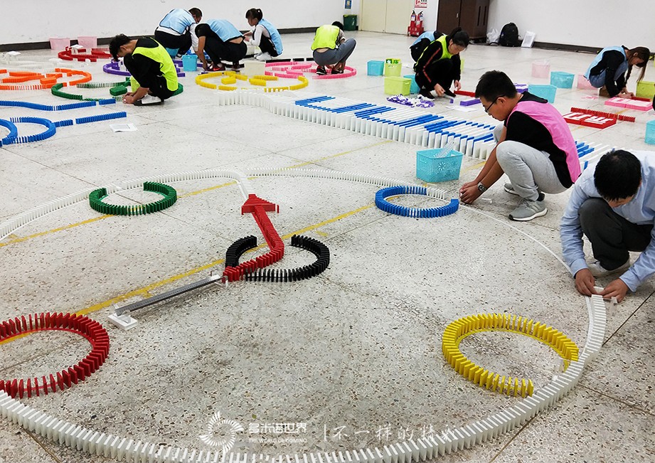 2018年度第四期富士康多米諾訓(xùn)練營圓滿結(jié)束