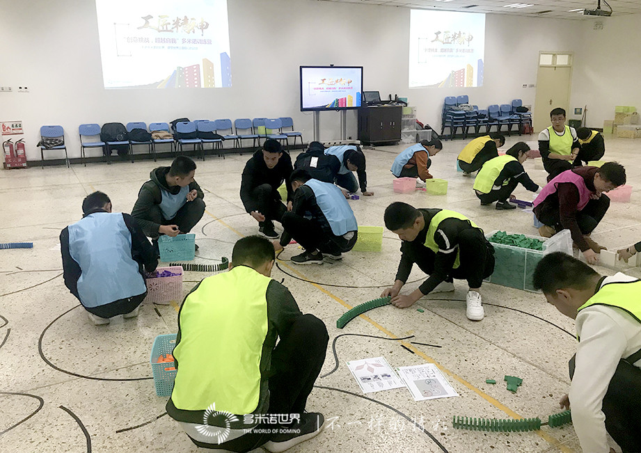 2018年富士康多米諾訓(xùn)練營(yíng)第五、第六梯次培訓(xùn)圓滿(mǎn)結(jié)束