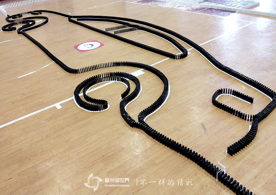 首汽約車多米諾團(tuán)隊(duì)大挑戰(zhàn)