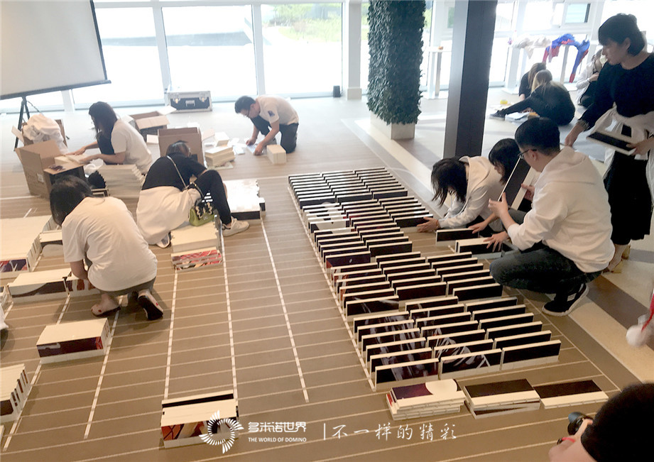 歌詩達威尼斯號首秀多米諾