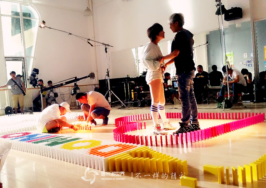 約會多米諾的《熱舞之靈》即將上映