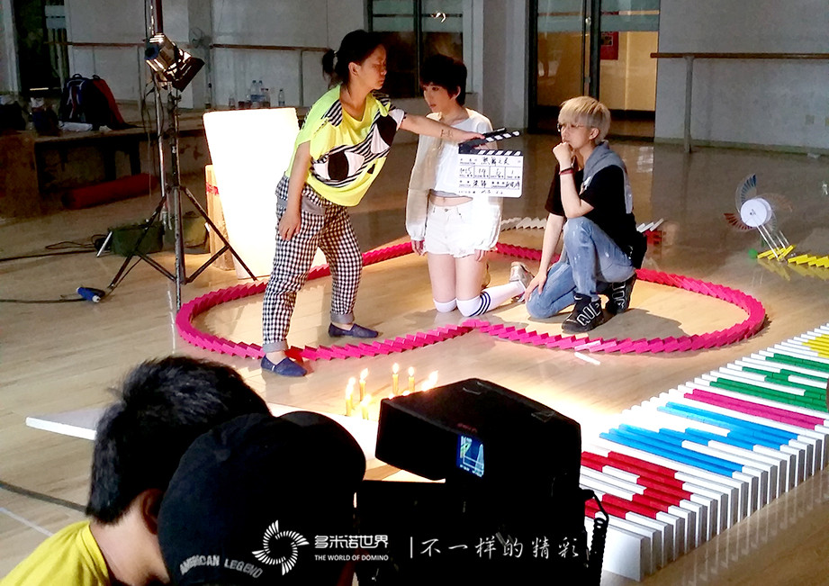 約會多米諾的《熱舞之靈》即將上映