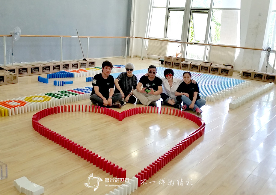 約會多米諾的《熱舞之靈》即將上映