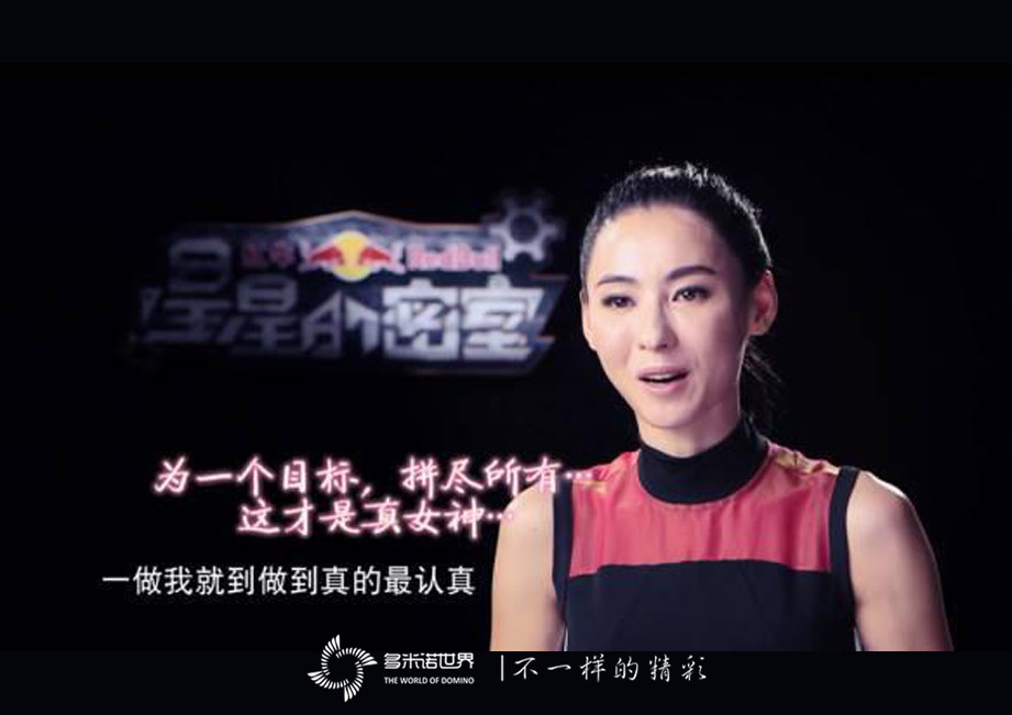 張柏芝勇闖多米諾追擊密室