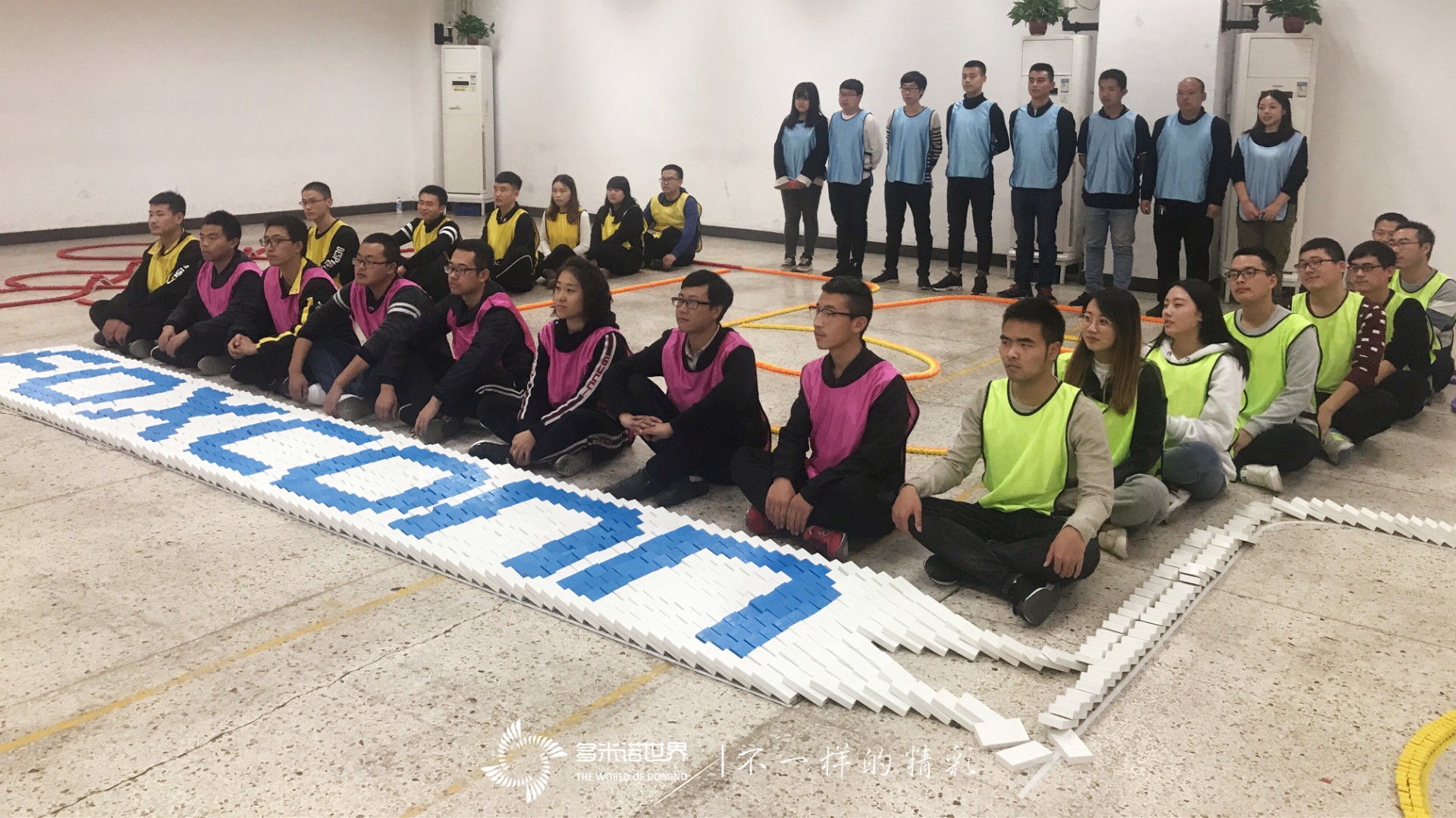 富士康多米諾訓(xùn)練營(yíng)第五、第六梯次培訓(xùn)圓滿結(jié)束