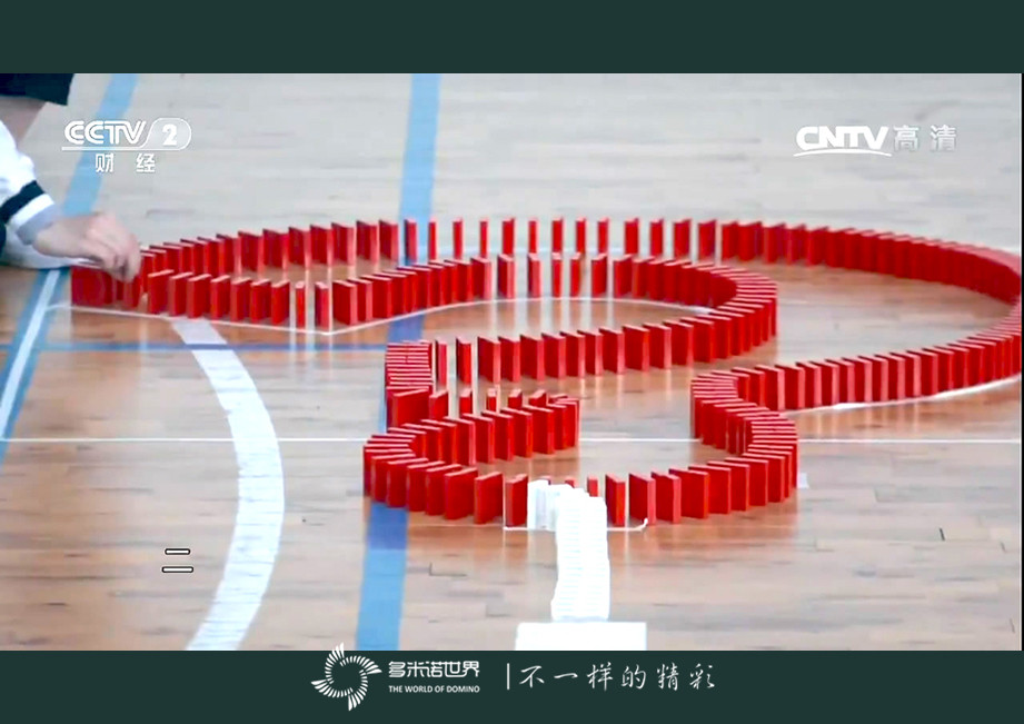 《未來架構(gòu)師》-多米諾成為未知實驗室首個實驗項目