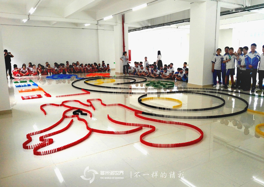三明基地多米諾課程成果迎接副市長視察