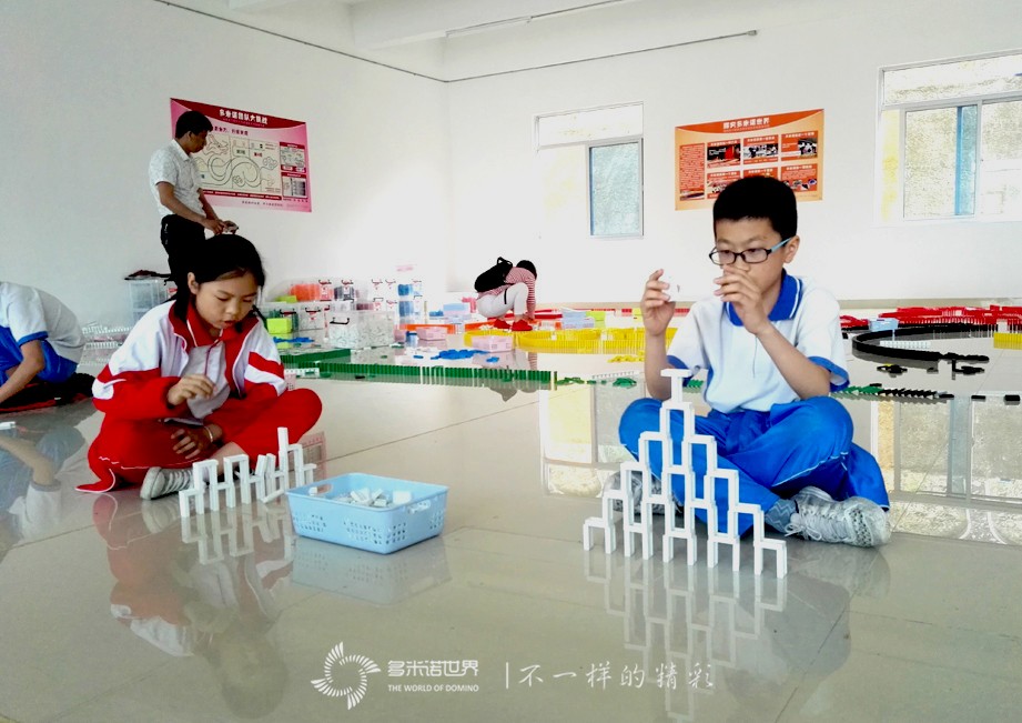 三明基地多米諾課程成果迎接副市長視察