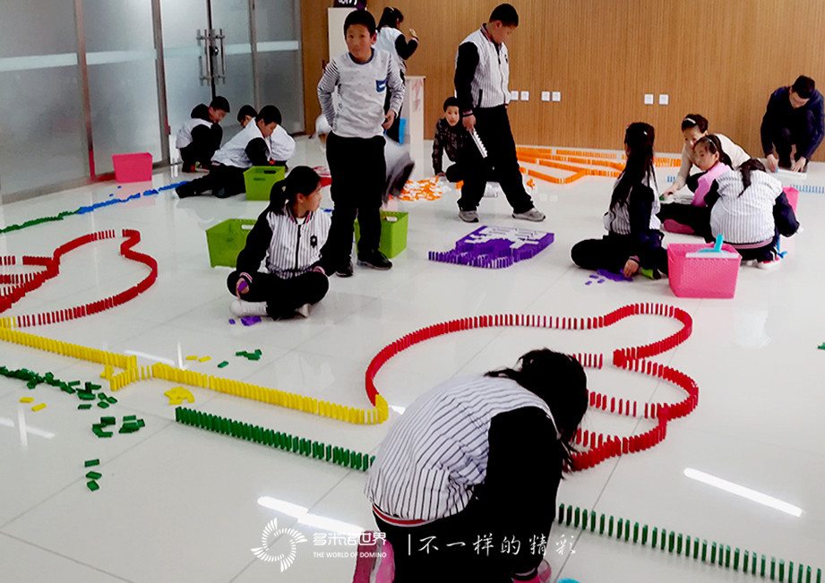 多米諾花開(kāi)大東區(qū)素質(zhì)教育學(xué)校