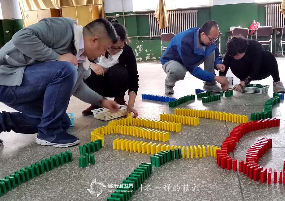 宣化多米諾輔導(dǎo)員培訓(xùn)圓滿結(jié)課   