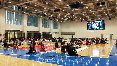 多米諾團(tuán)隊(duì)大挑戰(zhàn)開(kāi)啟繽客網(wǎng) “好評(píng)住宿獎(jiǎng)”頒獎(jiǎng)典禮