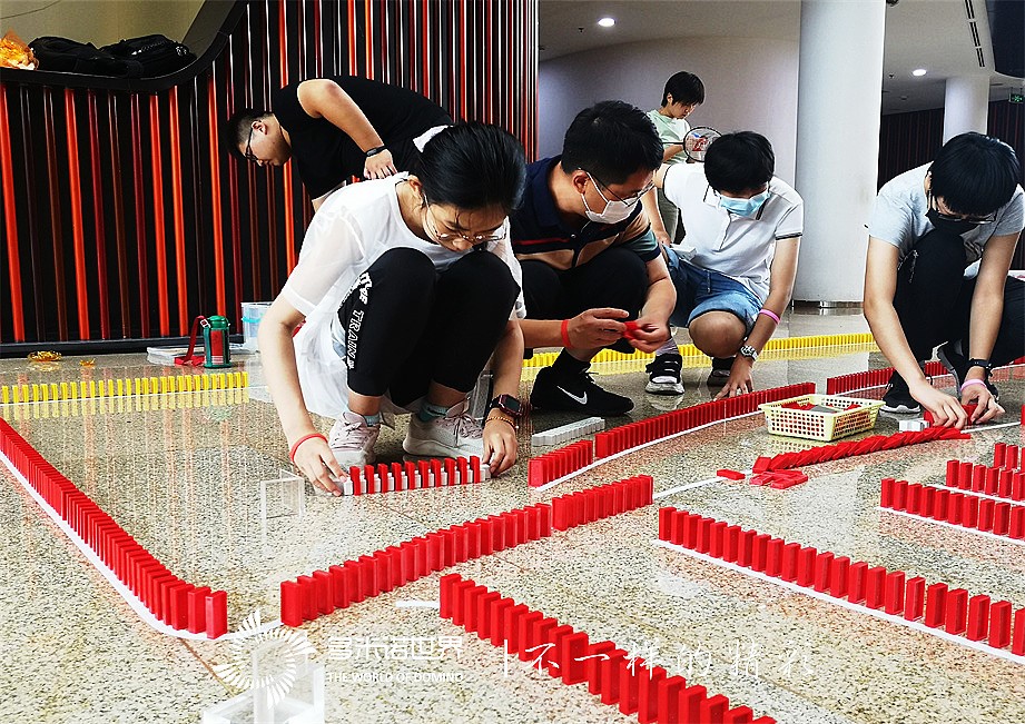 喜迎建黨100周年，用友員工送祝福