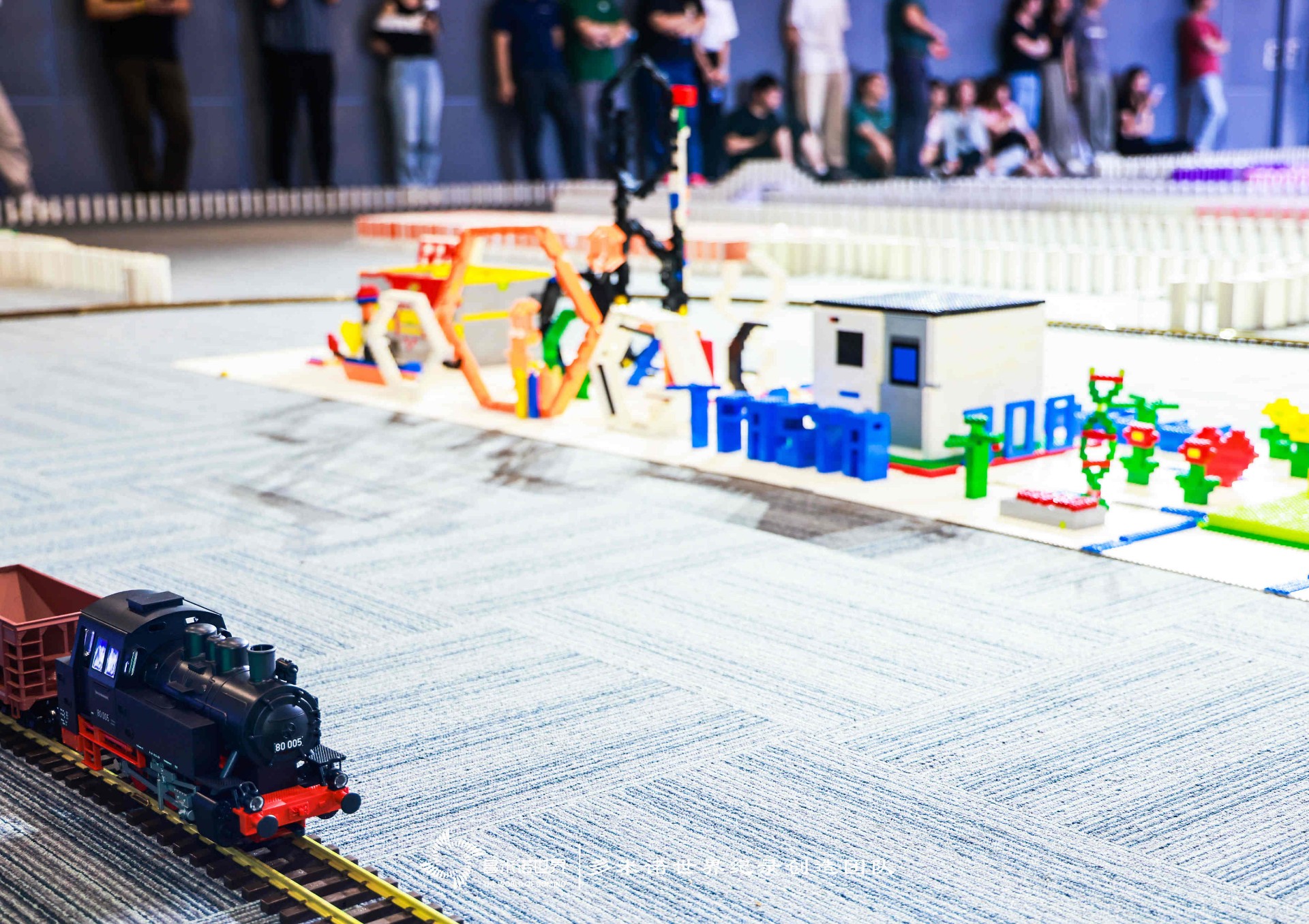 2023 GeneMind Day——多米諾共創(chuàng)